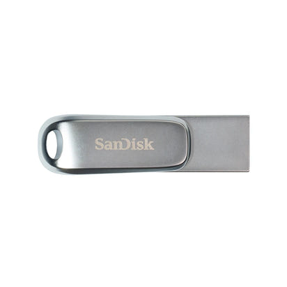 SanDisk SDDDC4 Ultra Dual Drive Luxe USB 3.2 Type C Flash Drive