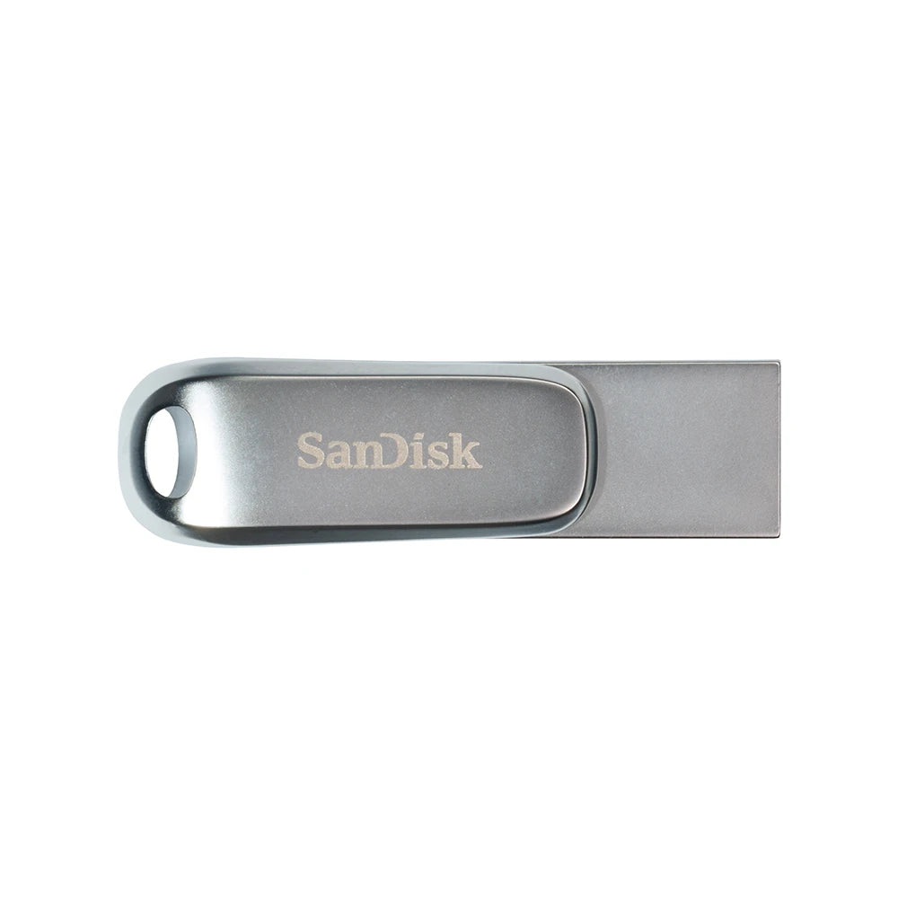 SanDisk SDDDC4 Ultra Dual Drive Luxe USB 3.2 Type C Flash Drive