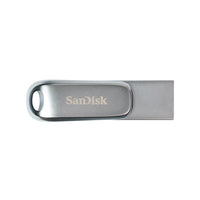 SanDisk SDDDC4 Ultra Dual Drive Luxe USB 3.2 Type C Flash Drive