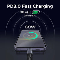 Ultimate Fast Charge 60W USB C Cable™