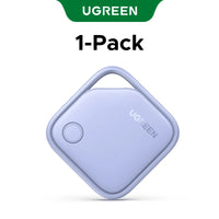 UGREEN Smart Bluetooth Tracker – Key Finder & Item Locator with Apple Find My Support (iOS Only)
