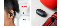 X10 Bluetooth Rotating Ear Waterproof Sport Earbuds