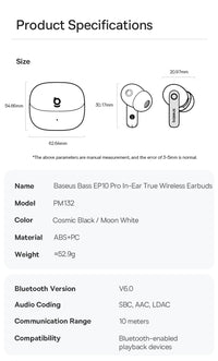 ANC Adaptive Pro Earbuds™