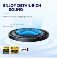 Q45™ Adaptive Noise-Cancelling Headphones