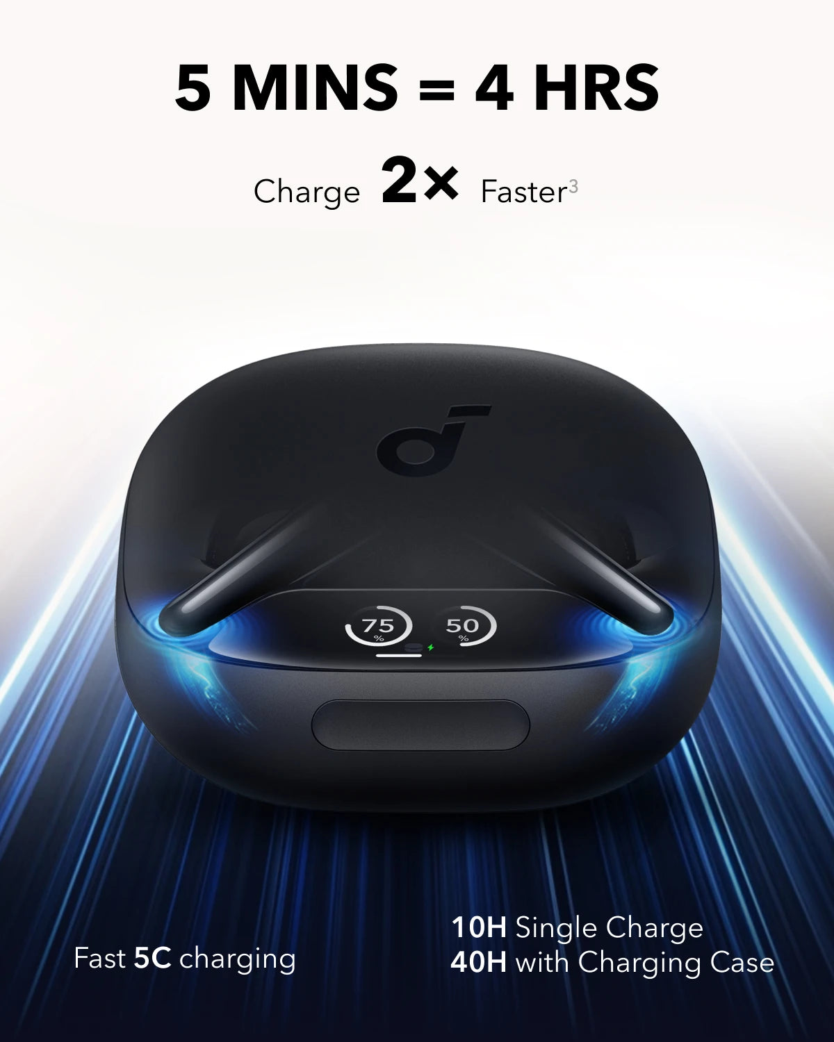 Liberty 4 Pro Noise Cancelling Wireless Earbuds