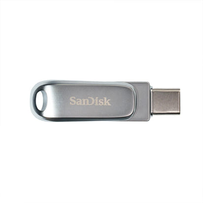 SanDisk SDDDC4 Ultra Dual Drive Luxe USB 3.2 Type C Flash Drive