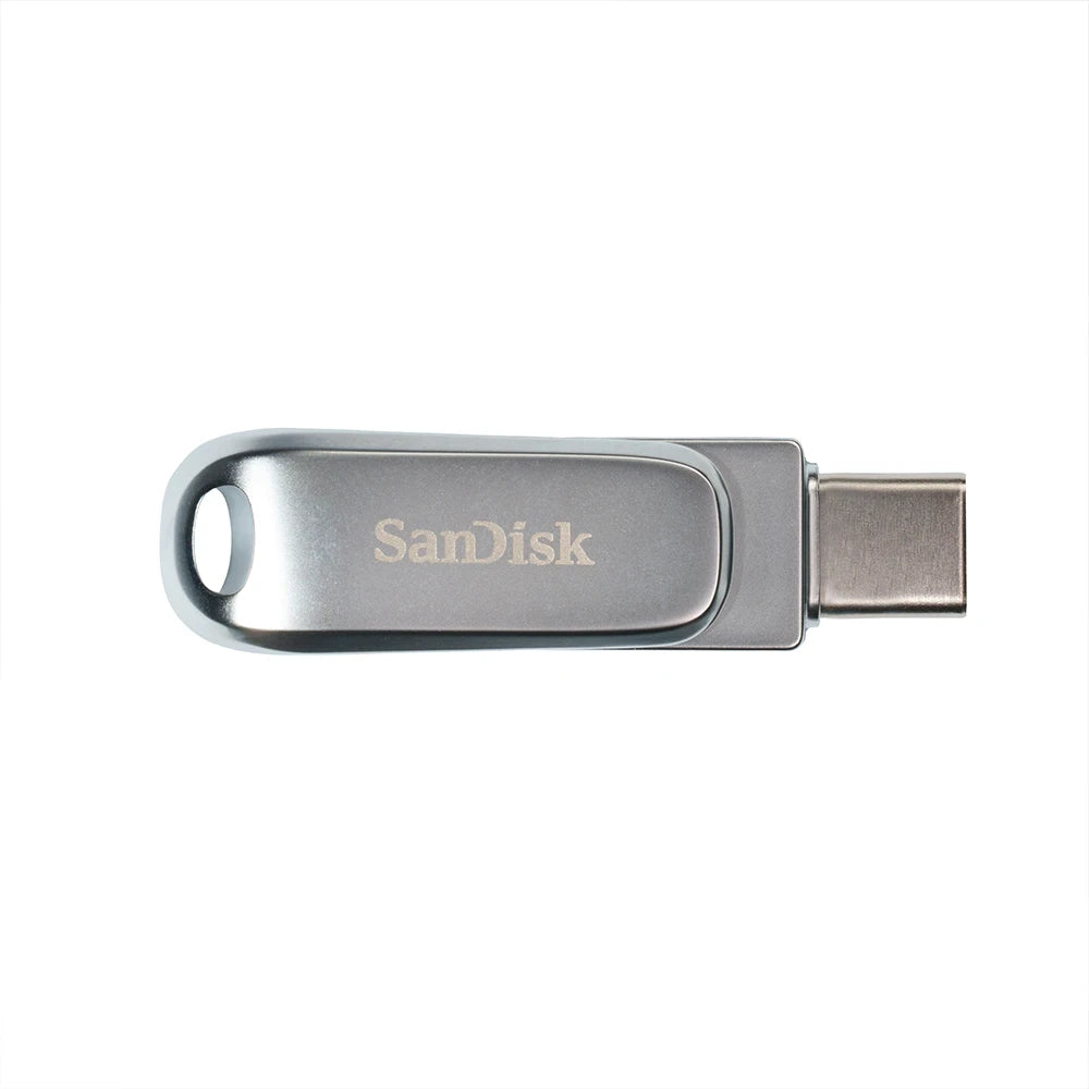 SanDisk SDDDC4 Ultra Dual Drive Luxe USB 3.2 Type C Flash Drive
