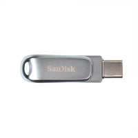 SanDisk SDDDC4 Ultra Dual Drive Luxe USB 3.2 Type C Flash Drive