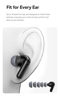 ANC Adaptive Pro Earbuds™