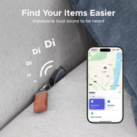 UGREEN Smart Bluetooth Tracker – Key Finder & Item Locator with Apple Find My Support (iOS Only)