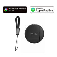 Smart GPS Tracker for Android – Dual-System Location Tag with Google Find My Support