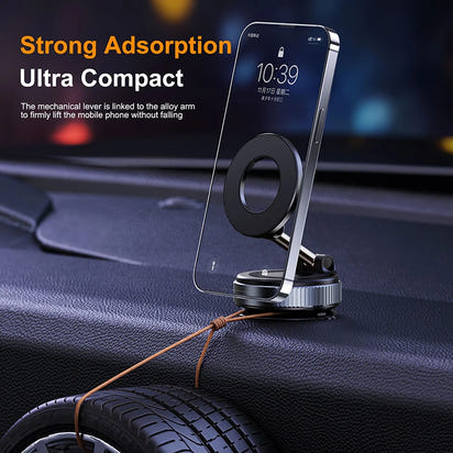 Xiaomi Vacuum Magnet Phone Car Holder For Navigation Stand