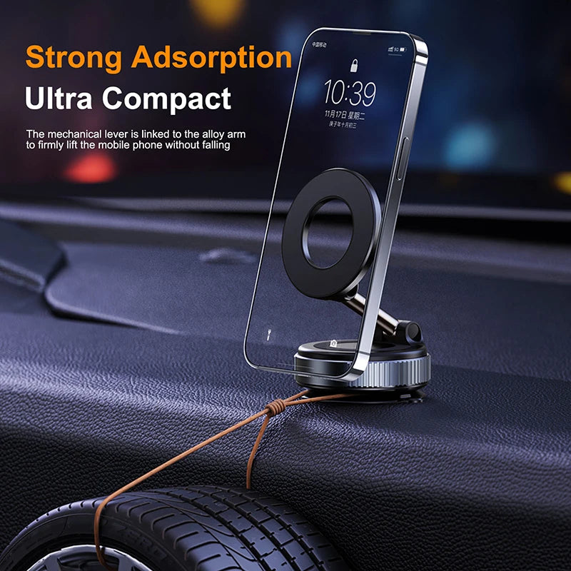 Xiaomi Vacuum Magnet Phone Car Holder For Navigation Stand