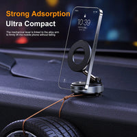 Xiaomi Vacuum Magnet Phone Car Holder For Navigation Stand