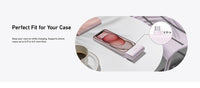 Nano Charge™ Portable Power Bank 5000mAh™
