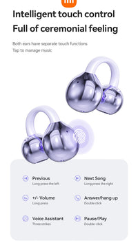 XIAOMI Wireless Earphone Open Ear M91 Earbud
