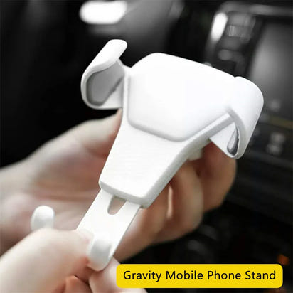 Clip Mount Mobile Phone Holder For Car
