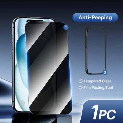 Baseus Tempered Glass Screen Protector for iPhone 17 16 Pro Max 15 14 13 12 11