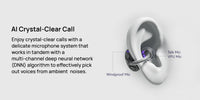 FreeClip Wireless Huawei Earbuds™
