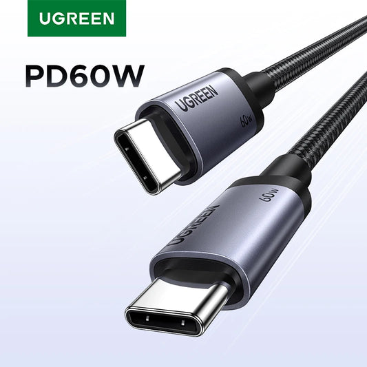 Ultimate Fast Charge 60W USB C Cable™